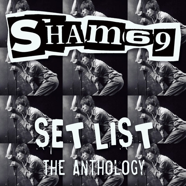  |  Vinyl LP | Sham 69 - Set List (2 LPs) | Records on Vinyl
