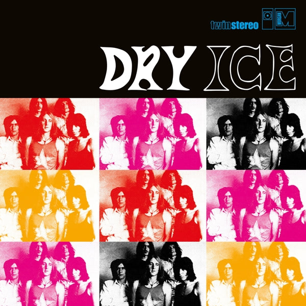  |  Vinyl LP | Dry Ice - Dry Ice (LP) | Records on Vinyl