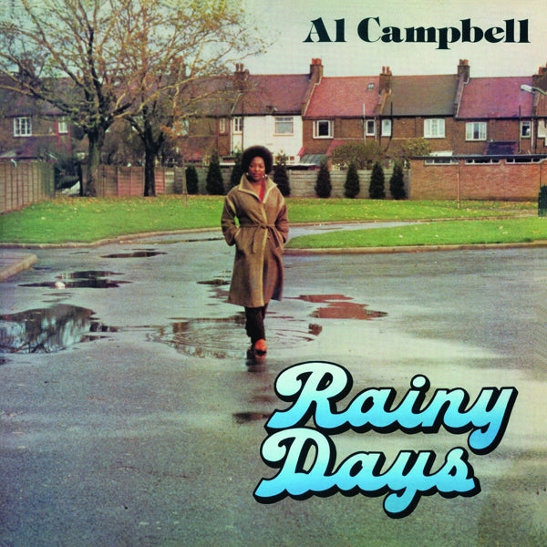  |  Vinyl LP | Al Campbell - Rainy Days (LP) | Records on Vinyl