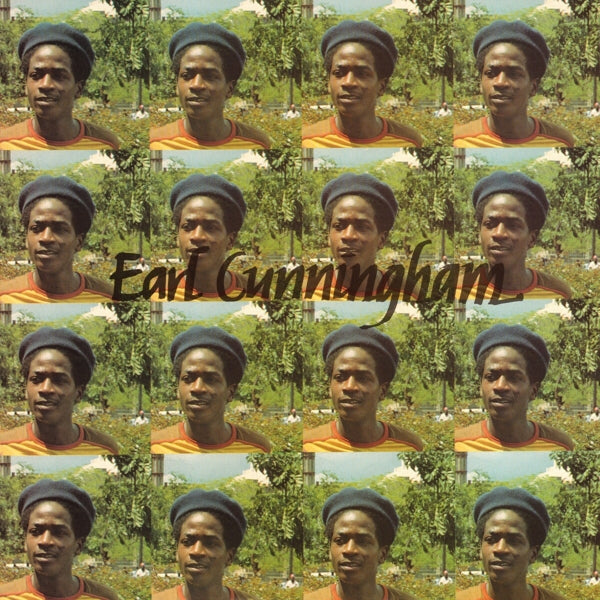  |  Vinyl LP | Earl Cunningham - Earl Cunningham (LP) | Records on Vinyl