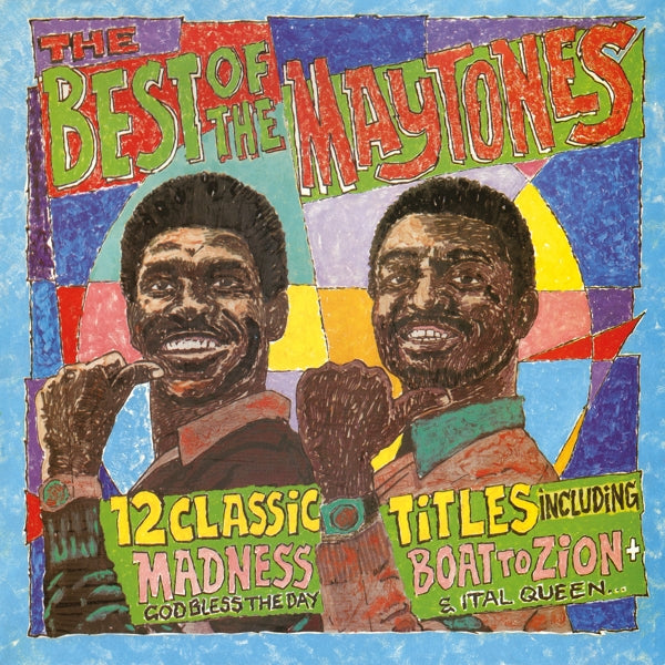  |  Vinyl LP | Mighty Maytones - Best of (LP) | Records on Vinyl