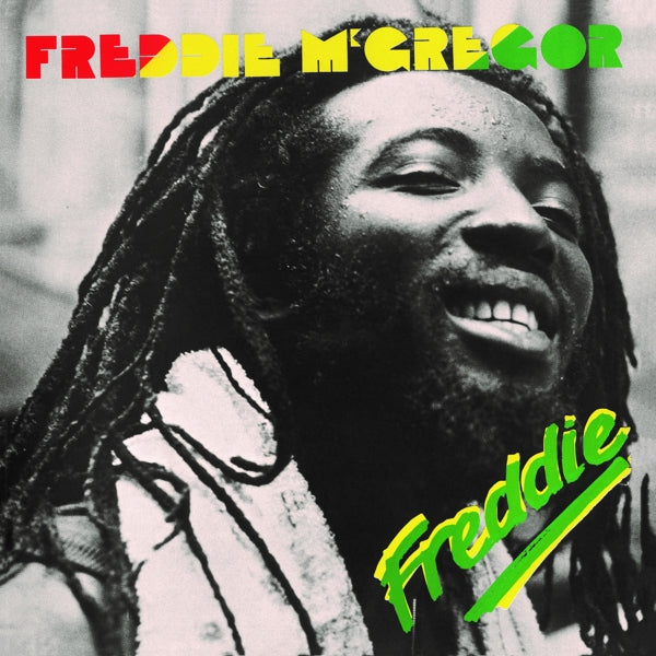  |  Vinyl LP | Freddie McGregor - Freddie (LP) | Records on Vinyl