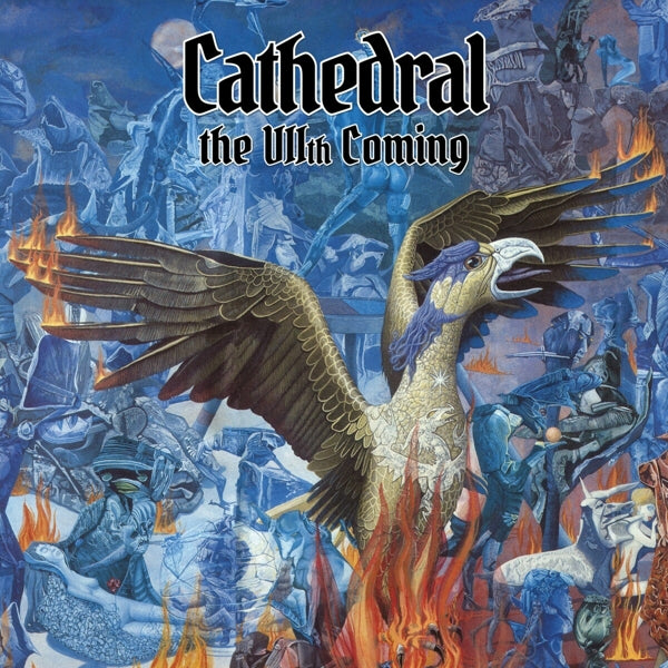  |  Vinyl LP | Cathedral - Viith Coming (2 LPs) | Records on Vinyl