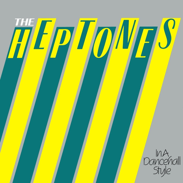  |  Vinyl LP | Heptones - In a Dancehall Style (LP) | Records on Vinyl