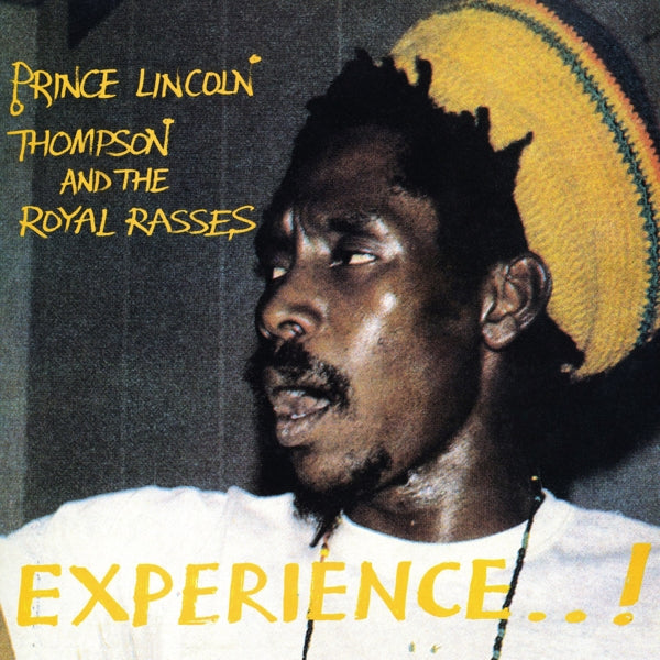  |  Vinyl LP | Prince Linley & the Royal Rasses - Experience (LP) | Records on Vinyl