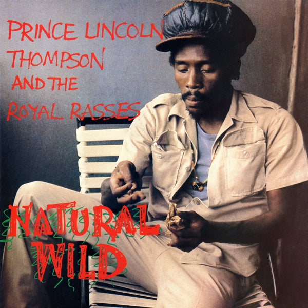  |  Vinyl LP | Prince & Royal Rasses Lincoln - Natural Wild (LP) | Records on Vinyl