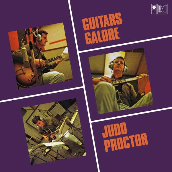  |  Vinyl LP | Judd Proctor - Guitars Galore (LP) | Records on Vinyl