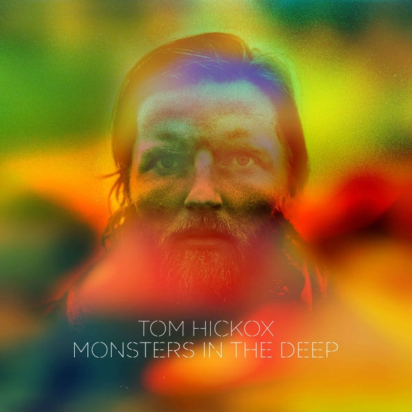 Tom Hickox - Monsters In The Deep |  Vinyl LP | Tom Hickox - Monsters In The Deep (LP) | Records on Vinyl