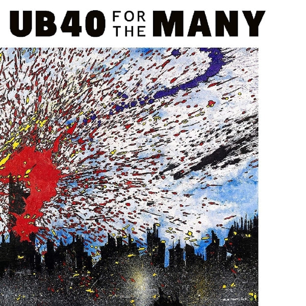 Ub 40 - For The Many |  Vinyl LP | Ub 40 - For The Many (LP) | Records on Vinyl