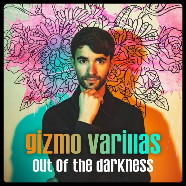 Gizmo Varillas - Out Of The Darkness |  Vinyl LP | Gizmo Varillas - Out Of The Darkness (LP) | Records on Vinyl