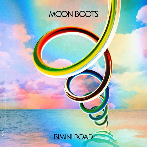 Moon Boots - Moon Boots  |  Vinyl LP | Moon Boots - Moon Boots  (2 LPs) | Records on Vinyl
