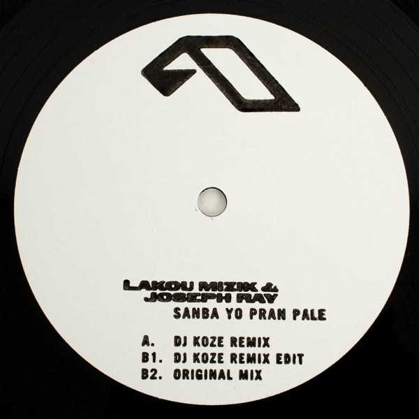 Lakou Mizik & Joseph Ray - Sanba Yo Pran Pale (Dj.. |  12" Single | Lakou Mizik & Joseph Ray - Sanba Yo Pran Pale (Dj.. (12" Single) | Records on Vinyl