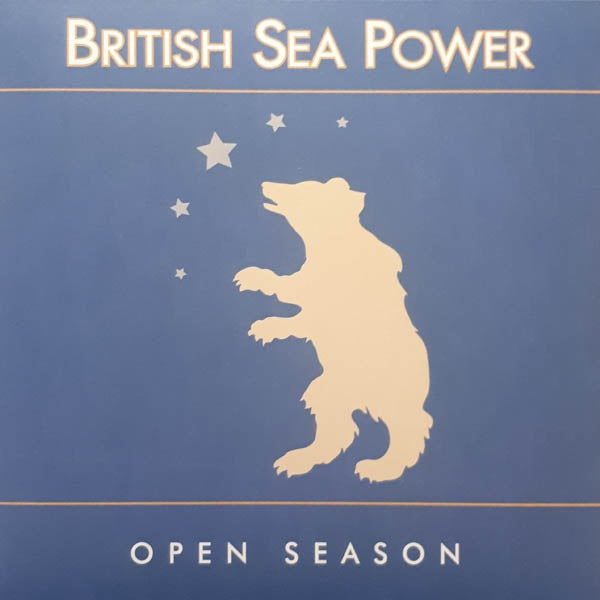  |  Vinyl LP | British Sea Power - Open Season (LP) | Records on Vinyl