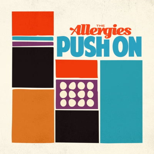  |   | Allergies - Push On (LP) | Records on Vinyl