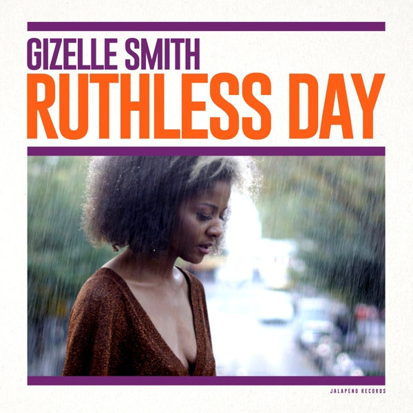 Gizelle Smith - Ruthless Day |  Vinyl LP | Gizelle Smith - Ruthless Day (LP) | Records on Vinyl