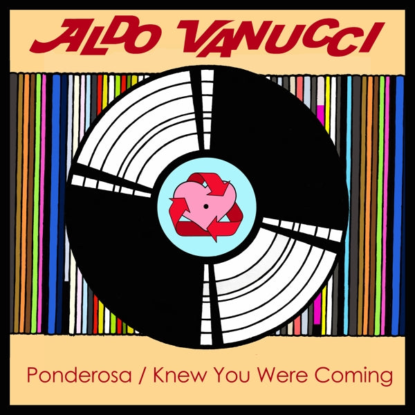 Aldo Vanucci - Ponderosa |  7" Single | Aldo Vanucci - Ponderosa (7" Single) | Records on Vinyl