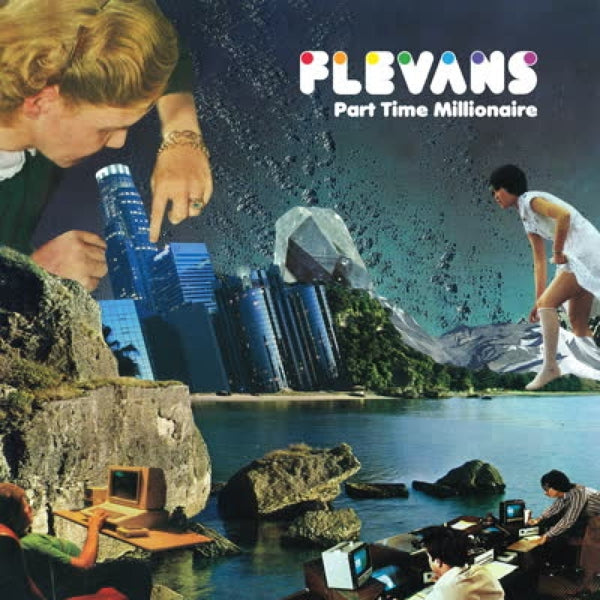 Flevans - Part Time Millionaire |  Vinyl LP | Flevans - Part Time Millionaire (LP) | Records on Vinyl