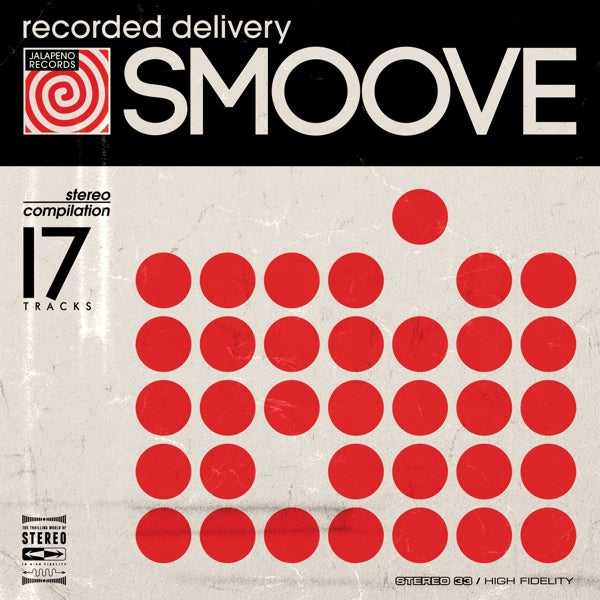 Smoove - Recorded Delivery |  Vinyl LP | Smoove - Recorded Delivery (2 LPs) | Records on Vinyl