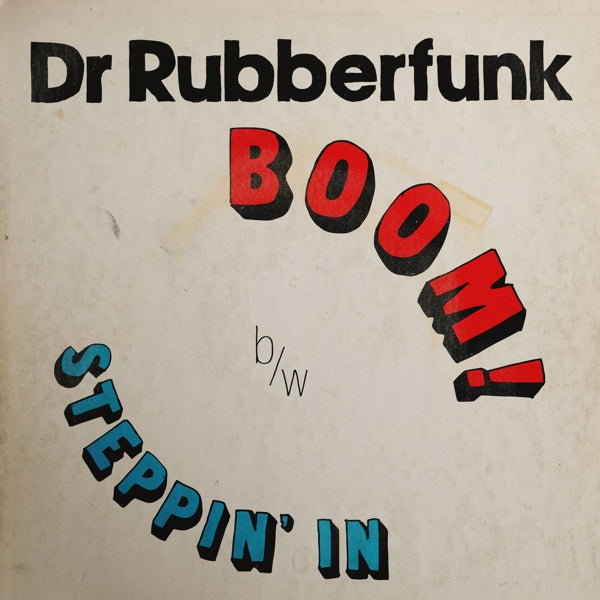 |  7" Single | Dr Rubberfunk - My Life At 45 (Part 4) (Single) | Records on Vinyl
