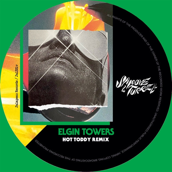 Smoove & Turrell - Elgin Towers (Hot Toddy.. |  12" Single | Smoove & Turrell - Elgin Towers (Hot Toddy.. (12" Single) | Records on Vinyl