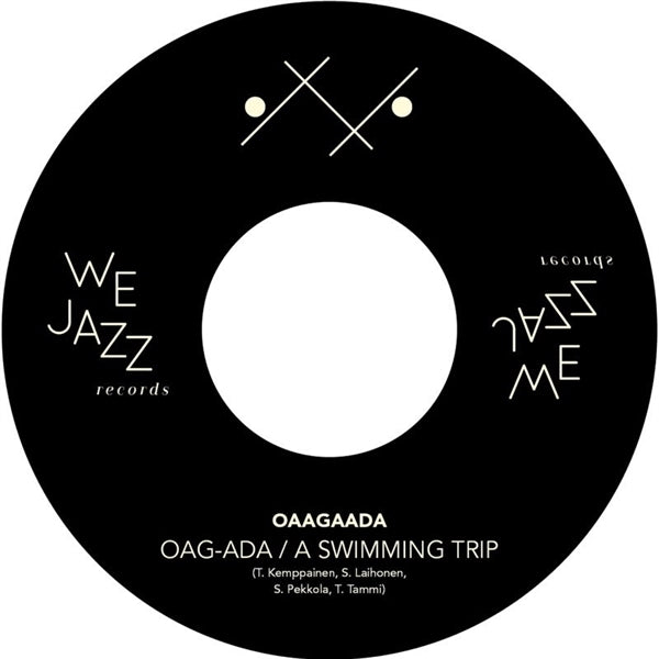  |  7" Single | Oaagaada - Oag-Ada / a Swimming Trip (Single) | Records on Vinyl
