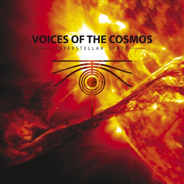  |  Vinyl LP | Voices of the Cosmos - Interstellar Space (LP) | Records on Vinyl
