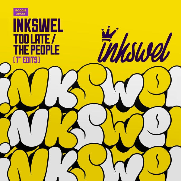 Inkswel - Too People / The People |  7" Single | Inkswel - Too People / The People (7" Single) | Records on Vinyl