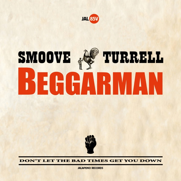 Smoove & Turrell - Beggarman |  7" Single | Smoove & Turrell - Beggarman (7" Single) | Records on Vinyl