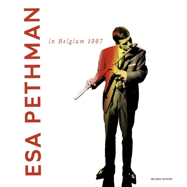  |  7" Single | Esa Pethman - In Belgium 1967 (Single) | Records on Vinyl