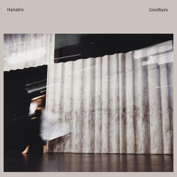  |  Vinyl LP | Hanakiv - Goodbyes (LP) | Records on Vinyl