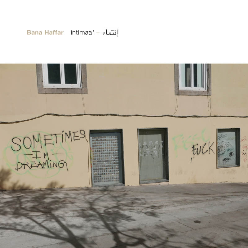  |  Vinyl LP | Bana Haffar - Intimaa (LP) | Records on Vinyl