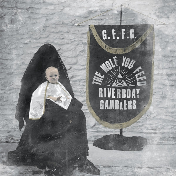 Riverboat Gamblers - Wolf You Feed  |  Vinyl LP | Riverboat Gamblers - Wolf You Feed  (LP) | Records on Vinyl
