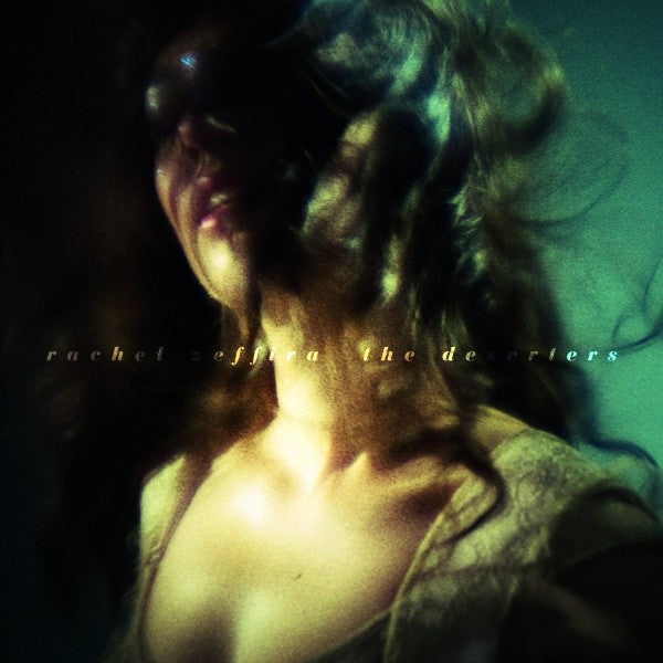  |  Vinyl LP | Rachel Zeffira - Deserters (LP) | Records on Vinyl