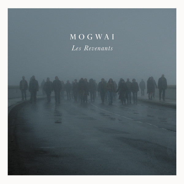  |  Vinyl LP | Mogwai - Les Revenants Soundtrack (LP) | Records on Vinyl