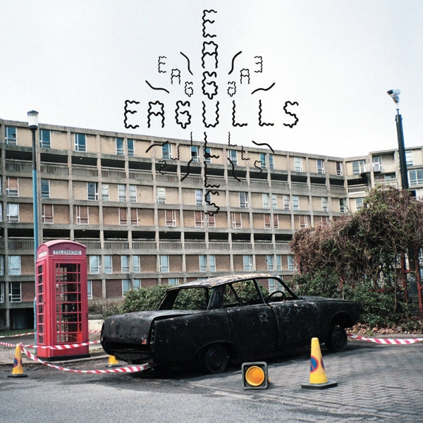  |  Vinyl LP | Eagulls - Eagulls (LP) | Records on Vinyl