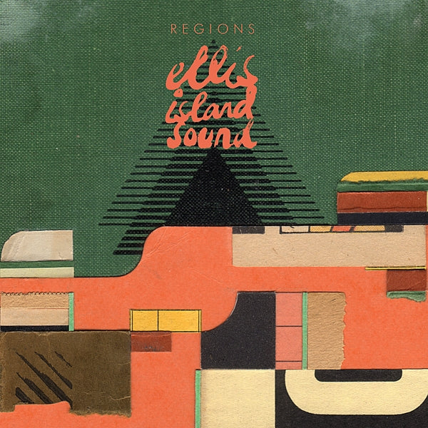 Ellis Island Sound - Regions  |  Vinyl LP | Ellis Island Sound - Regions  (LP) | Records on Vinyl