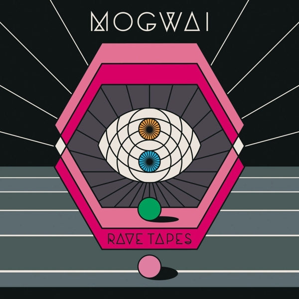  |  Vinyl LP | Mogwai - Rave Tapes (LP) | Records on Vinyl