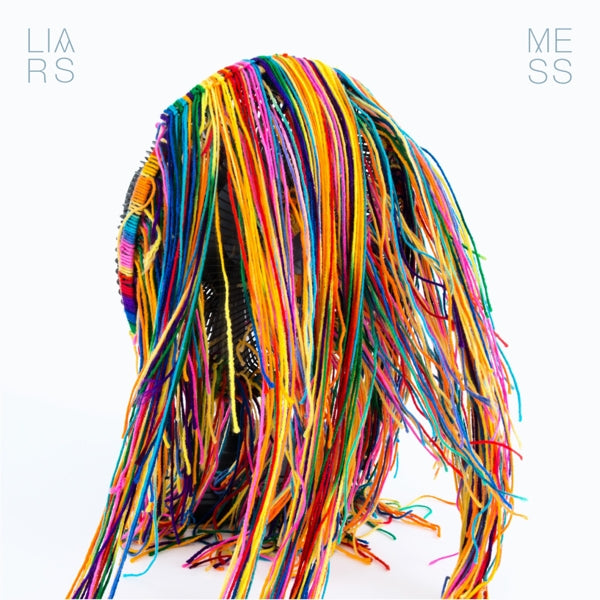  |  Vinyl LP | Liars - Mess (LP) | Records on Vinyl