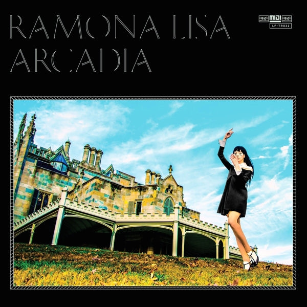  |  Vinyl LP | Ramona Lisa - Arcadia (LP) | Records on Vinyl