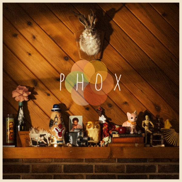  |  Vinyl LP | Phox - Phox (LP) | Records on Vinyl