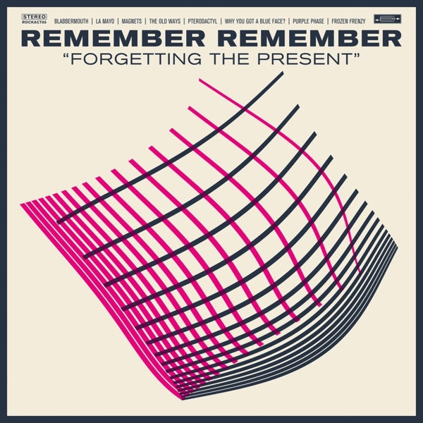  |  Vinyl LP | Remember Remember - Forgetting the Present (LP) | Records on Vinyl