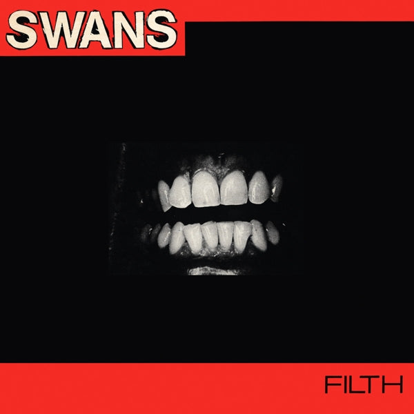 |  Vinyl LP | Swans - Filth (LP) | Records on Vinyl