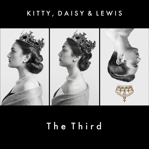 |  Vinyl LP | Daisy & Lewis Kitty - Third (LP) | Records on Vinyl