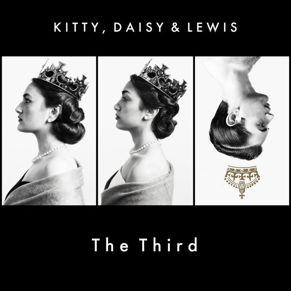 Daisy Kitty & Lewis - Third  |  12" Single | Daisy Kitty & Lewis - Third  (7 12" Singles) | Records on Vinyl