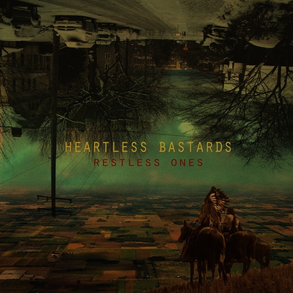  |  Vinyl LP | Heartless Bastards - Restless Ones (LP) | Records on Vinyl