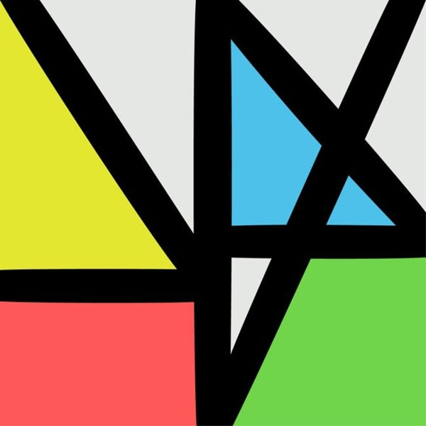  |  Vinyl LP | New Order - Music Complete (2 LPs) | Records on Vinyl