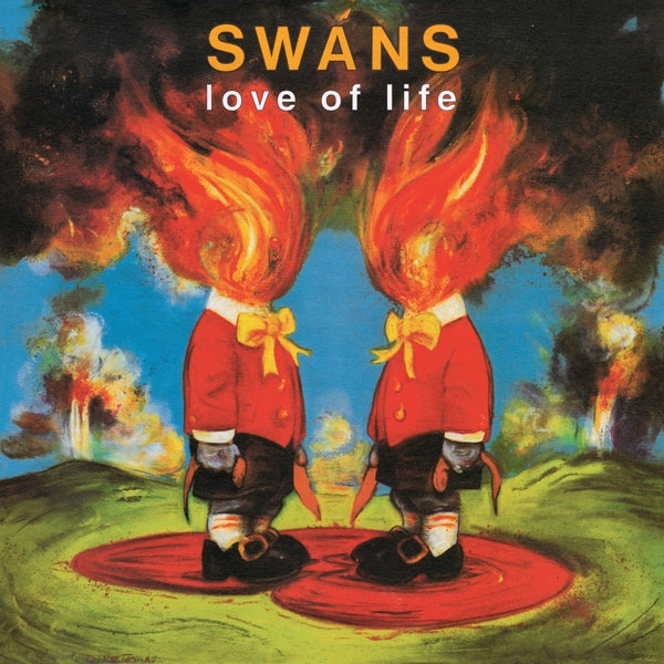  |  Vinyl LP | Swans - Love of Life (LP) | Records on Vinyl