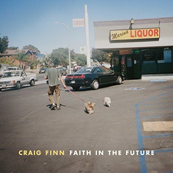  |  Vinyl LP | Craig Finn - Faith In the Futere (LP) | Records on Vinyl