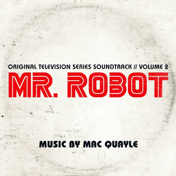  |  Vinyl LP | Mac Quayle - Mr. Robot Season 1 (2 LPs) | Records on Vinyl