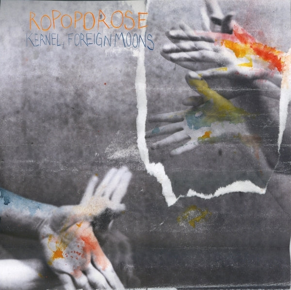  |  Vinyl LP | Ropoporose - Kernel Foreign Moons (LP) | Records on Vinyl